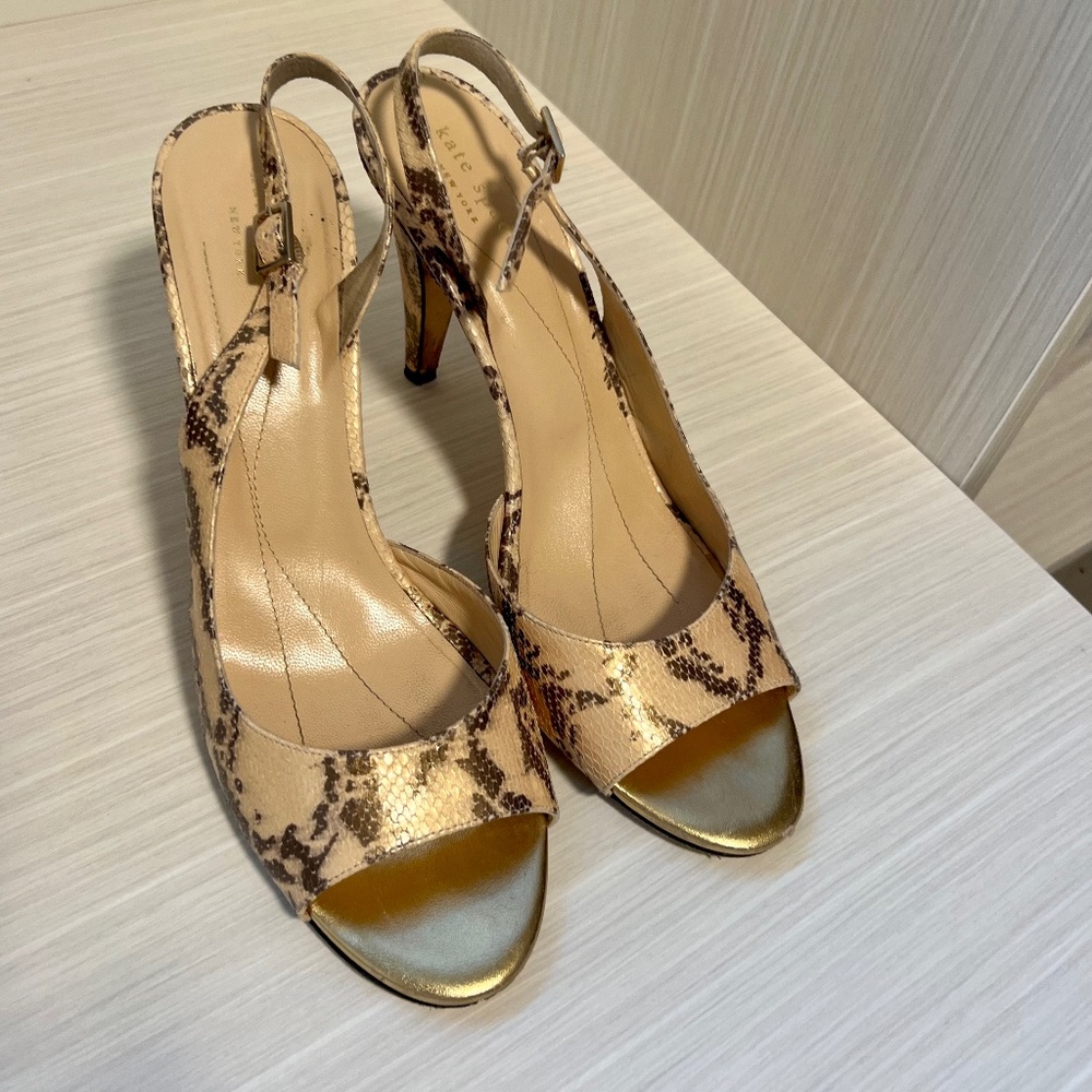 Kate Spade New York Shoes Made in Italy